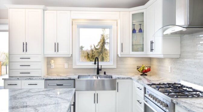 Why Do You Need To Consider A Handsome Budget For Kitchen Remodelling?