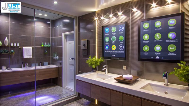 luxury bathroom renovations Manly