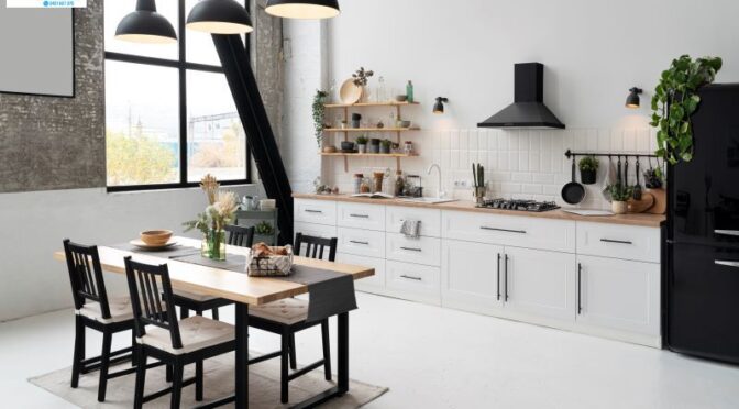 Modern Kitchen Maroubra – Creating Stylish, Functional Spaces for Your Home