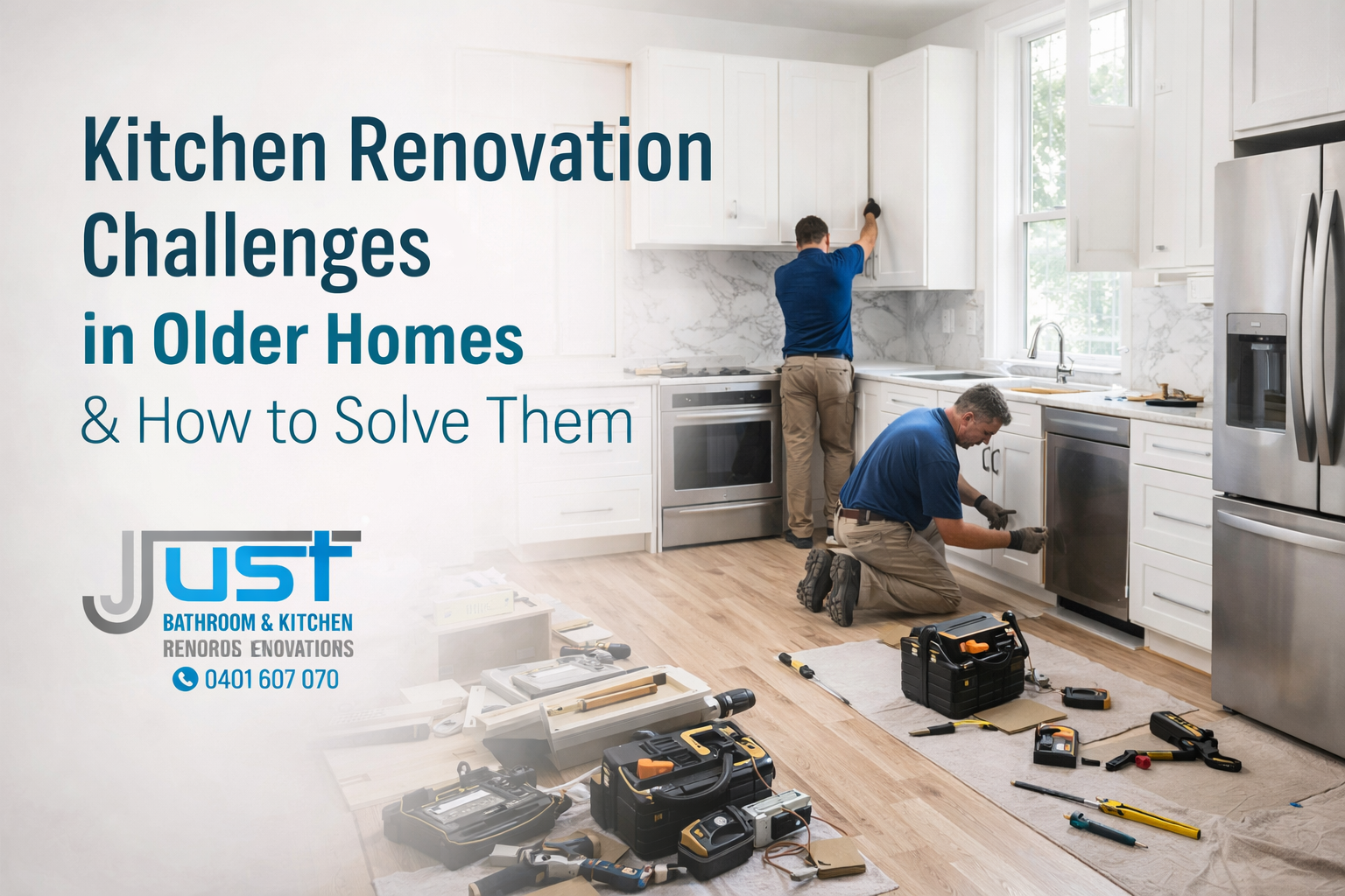 kitchen renovation for older homes