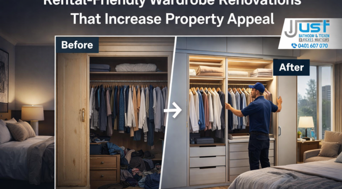 Rental-Friendly Wardrobe Renovations That Increase Property Appeal