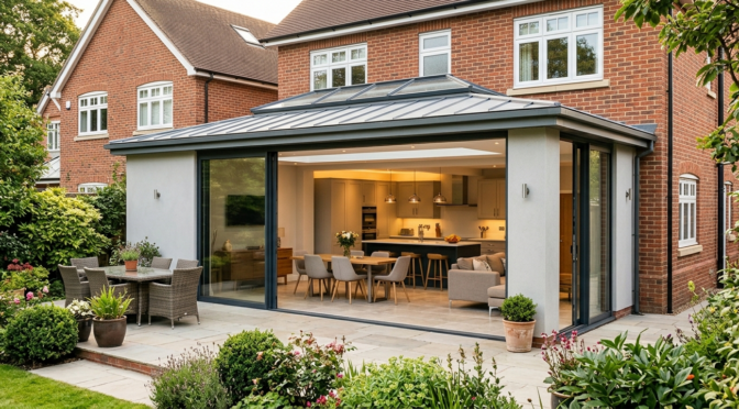 Ground Floor House Extensions That Add Space & Value