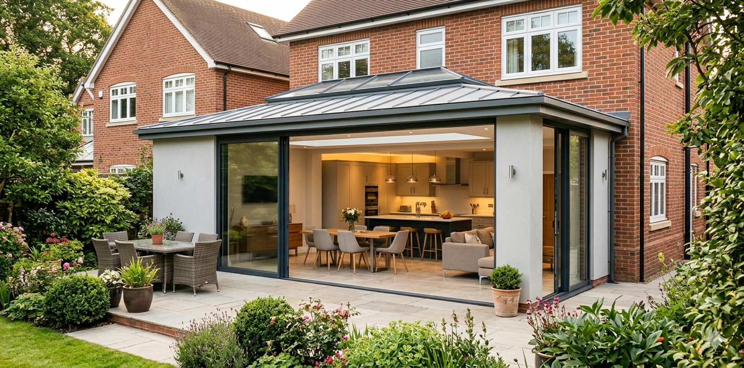 Ground Floor House Extension Ideas