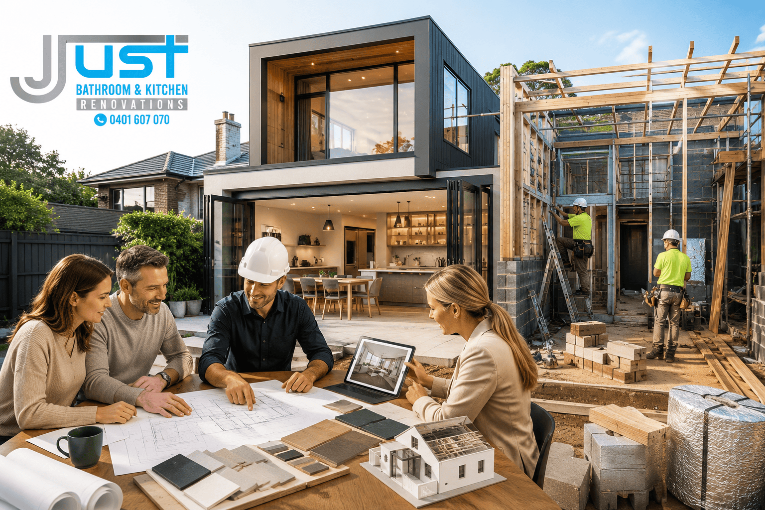 how to plan a home extension