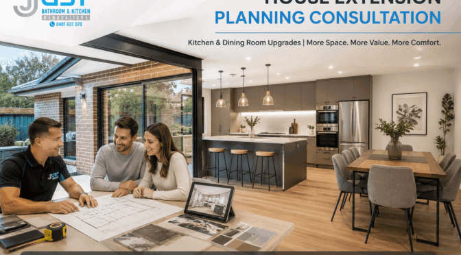 Kitchen & Dining Extensions That Can Transform Family Living