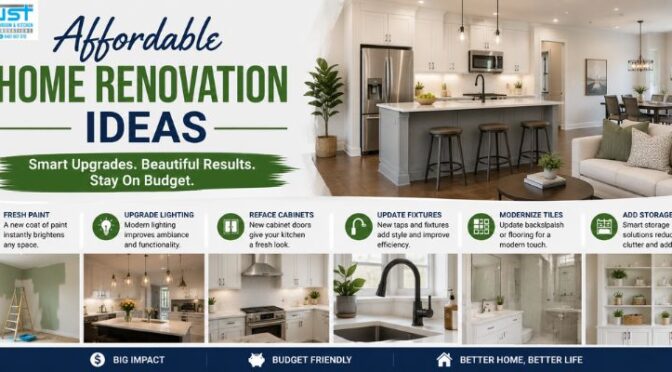 Affordable Home Renovation Ideas for Bankstown Homes