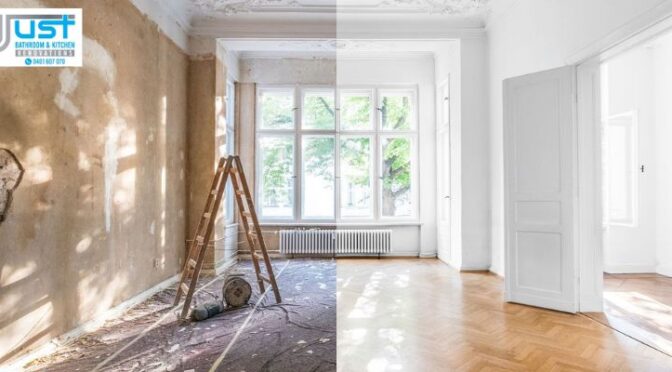 Choosing the Right Home Renovation Services in Sydney