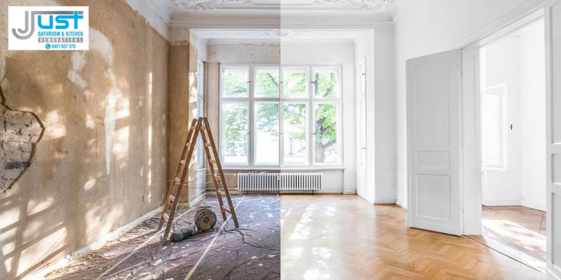 Home Renovation Services in Sydney