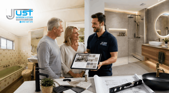 Step-by-Step Bathroom Renovation Checklist for Older Homes