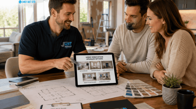Home Renovations in Gordon That Are Noteworthy