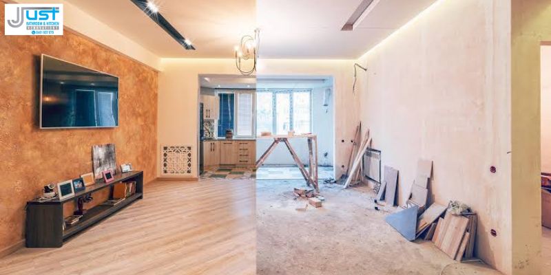 home renovations