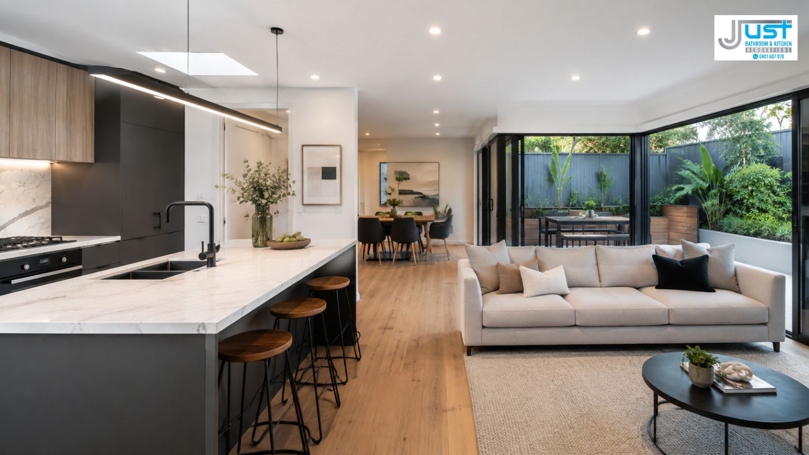 Complete Home Renovation in Sydney?