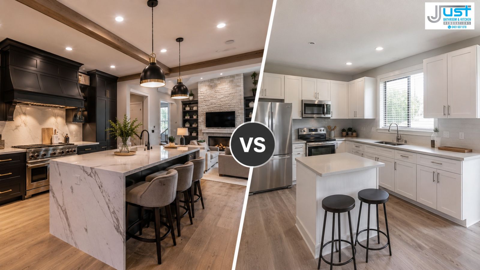 Custom Home Renovations vs. Standard Renovations