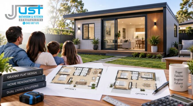 Best Two Bedroom Granny Flat Floor Plans for Growing Families and Guests