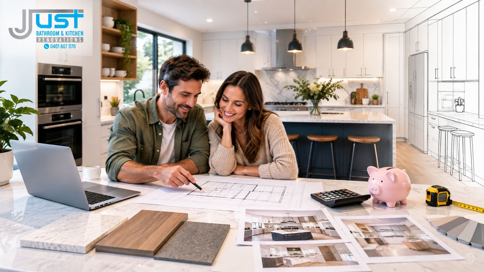 Kitchen Renovation Budget Planner