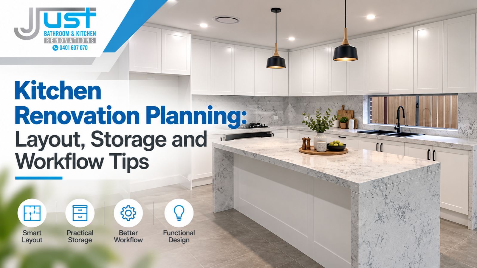 Kitchen Renovation Planning