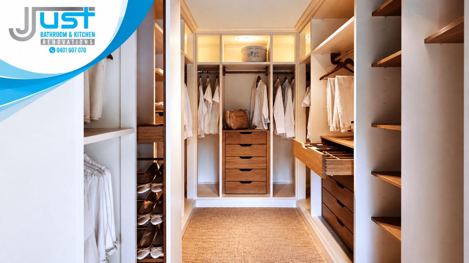 Wardrobe Renovation Ideas